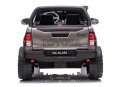 Auto na Akumulator Toyota Hilux Srebrny Lakierowany LEAN CARS