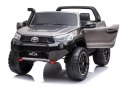 Auto na Akumulator Toyota Hilux Srebrny Lakierowany LEAN CARS