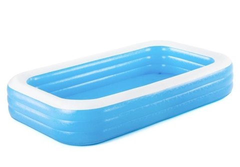 Basen Dmuchany 305 x 183 x 56 cm Bestway 54009 Bestway Basen Dmuchany 305 x 183 x 56 cm Bestway 54009 Bestway