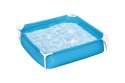 Basen Ogrodowy Stelażowy Dla Dzieci 122 cm x 122 cm x 30 cm Bestway 56217 Bestway