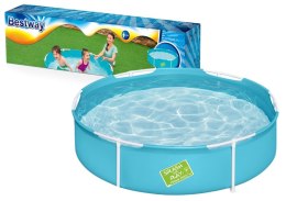 Basen Ogrodowy Stelażowy Dla Dzieci 152 cm x 38 cm Bestway 56283 Bestway