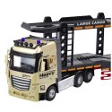 Ciężarówka Lora Laweta Zdalnie Sterowana RC Światła Dźwięki 1:24 LEAN Toys