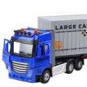 Ciężarówka Transportowa Z Kontenerem Zdalnie Sterowana RC 1:24 LEAN Toys