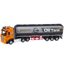 Cysterna Na Paliwo Zdalnie Sterowana RC Światła Dźwięki 1:24 LEAN Toys