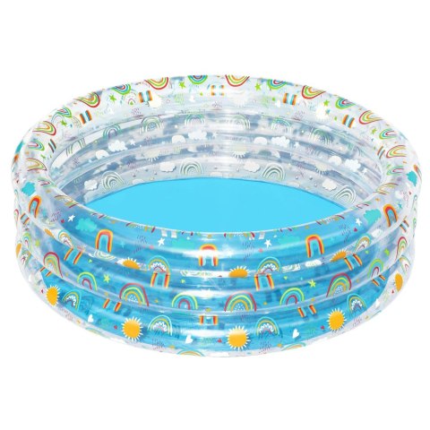 Dmuchany Basen Owoce 150 cm x 53 cm Bestway 51045 Bestway Dmuchany Basen Owoce 150 cm x 53 cm Bestway 51045 Bestway