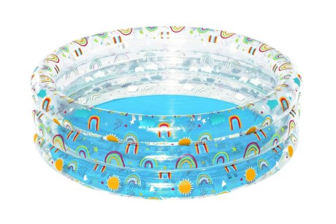Dmuchany Basen Owoce 150 cm x 53 cm Bestway 51045 Bestway Dmuchany Basen Owoce 150 cm x 53 cm Bestway 51045 Bestway