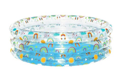 Dmuchany Basen Owoce 150 cm x 53 cm Bestway 51045 Bestway Dmuchany Basen Owoce 150 cm x 53 cm Bestway 51045 Bestway