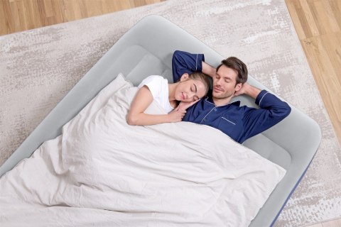 Dmuchany Materac 203 x 152 x 46 cm Bestway 67630 Bestway Dmuchany Materac 203 x 152 x 46 cm Bestway 67630 Bestway
