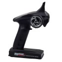 Łódź Motorówka FT012 Zdalnie Sterowana RC Czarna 50km/h 2.4G LEAN Toys