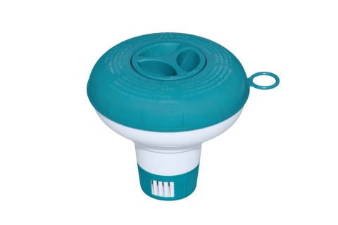 Mały pływak, dozownik chemii basenowej Bestway 58210 Bestway Mały pływak, dozownik chemii basenowej Bestway 58210 Bestway
