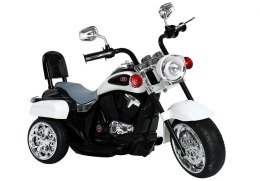 Motor na akumulator TR1501 Biały LEAN CARS