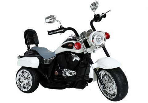 Motor na akumulator TR1501 Biały LEAN CARS Motor na akumulator TR1501 Biały LEAN CARS