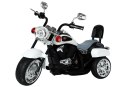 Motor na akumulator TR1501 Biały LEAN CARS