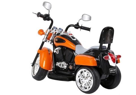 Motor na akumulator TR1501 Pomarańczowy LEAN CARS Motor na akumulator TR1501 Pomarańczowy LEAN CARS