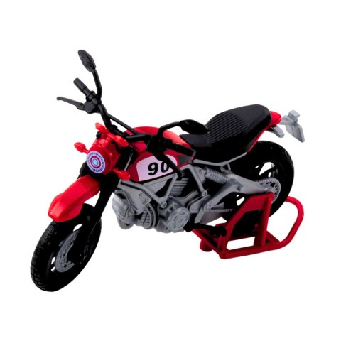 Samochód Pickup Z Motorem Światła Dźwięki Szary 1:12 LEAN Toys Samochód Pickup Z Motorem Światła Dźwięki Szary 1:12 LEAN Toys