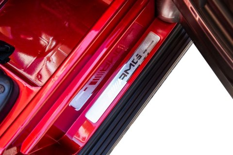Auto Na Akumulator Mercedes G63 XXL Czerwony 24V LEAN CARS Auto Na Akumulator Mercedes G63 XXL Czerwony 24V LEAN CARS