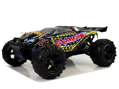 Auto Rajdowe Wyścigowe Zdalnie Sterowane 1:18 Żółte ENOZE 9302E Prędkość 45 km/h LEAN Toys Auto Rajdowe Wyścigowe Zdalnie Sterowane 1:18 Żółte ENOZE 9302E Prędkość 45 km/h LEAN Toys