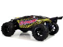 Auto Rajdowe Wyścigowe Zdalnie Sterowane 1:18 Żółte ENOZE 9302E Prędkość 45 km/h LEAN Toys