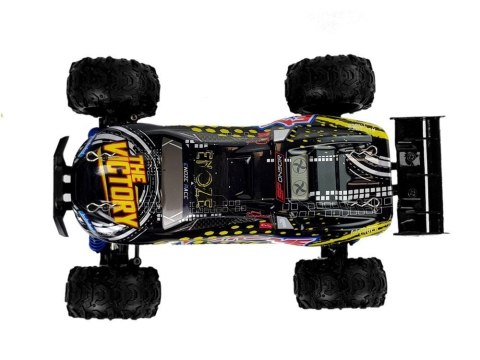 Auto Rajdowe Wyścigowe Zdalnie Sterowane 1:18 Żółte ENOZE 9302E Prędkość 45 km/h LEAN Toys Auto Rajdowe Wyścigowe Zdalnie Sterowane 1:18 Żółte ENOZE 9302E Prędkość 45 km/h LEAN Toys