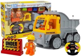 Auto Wywrotka Zdalnie Sterowana R/C LEAN Toys