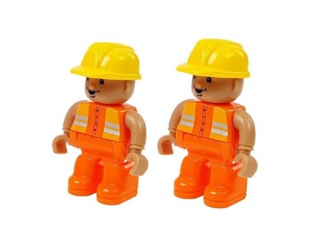 Auto Wywrotka Zdalnie Sterowana R/C LEAN Toys Auto Wywrotka Zdalnie Sterowana R/C LEAN Toys
