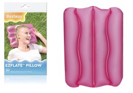 Dmuchana Poduszka 38 x 25 cm Różowa Bestway 52127 Bestway