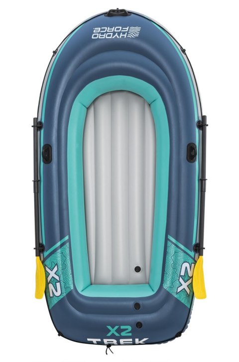 Dmuchany Ponton 232 x 118 cm Bestway 61153 Bestway Dmuchany Ponton 232 x 118 cm Bestway 61153 Bestway