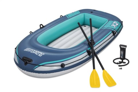 Dmuchany Ponton 232 x 118 cm Bestway 61153 Bestway Dmuchany Ponton 232 x 118 cm Bestway 61153 Bestway
