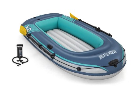 Dmuchany Ponton 232 x 118 cm Bestway 61153 Bestway Dmuchany Ponton 232 x 118 cm Bestway 61153 Bestway