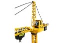 Dźwig Budowlany R/C Żuraw Zdalnie Sterowany LEAN Toys