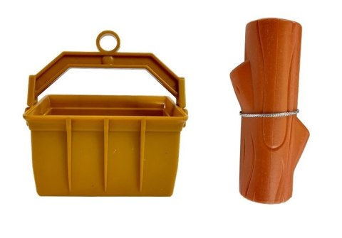 Dźwig Budowlany R/C Żuraw Zdalnie Sterowany LEAN Toys Dźwig Budowlany R/C Żuraw Zdalnie Sterowany LEAN Toys