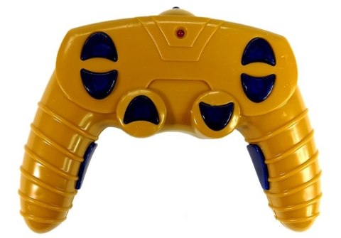 Dźwig Budowlany R/C Żuraw Zdalnie Sterowany LEAN Toys Dźwig Budowlany R/C Żuraw Zdalnie Sterowany LEAN Toys