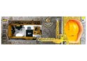 Dźwig Budowlany R/C Żuraw Zdalnie Sterowany LEAN Toys