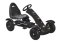 Gokart Na Pedały F618 Czarny LEAN CARS