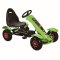 Gokart Na Pedały F618 Zielony LEAN CARS