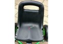 Gokart Zielony A-15 Pompowane Koła LEAN CARS