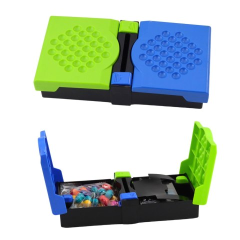 Gra Logiczna Edukacyjna Head to Head Kulki Wzory Karty LEAN Toys Gra Logiczna Edukacyjna Head to Head Kulki Wzory Karty LEAN Toys