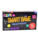Gra Logiczna Edukacyjna Head to Head Kulki Wzory Karty LEAN Toys