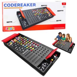 Gra Logiczna Edukacyjna Rodzinna Codebreaker Łamacz Kodów LEAN Toys