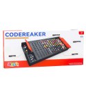 Gra Logiczna Edukacyjna Rodzinna Codebreaker Łamacz Kodów LEAN Toys