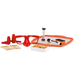 Gra Rodzinna Kalambury Narysuj i Zgadnij Obrazek Malowanie Nosem LEAN Toys