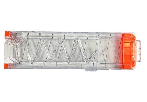 Karabin Rolkowy na Strzałki duży Magazynek 40 szt LEAN Toys Karabin Rolkowy na Strzałki duży Magazynek 40 szt LEAN Toys