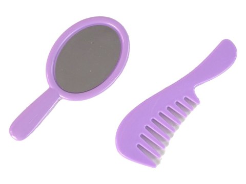 Lalka Anlily w Sypialni Akcesoria Meble Dla Dzieci LEAN Toys Lalka Anlily w Sypialni Akcesoria Meble Dla Dzieci LEAN Toys