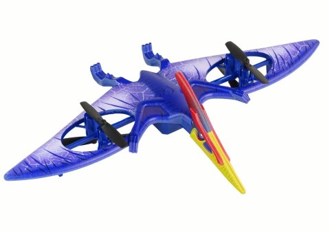 Latający Pterozaur RC Dinozaur Zdalnie Sterowany LEAN Toys Latający Pterozaur RC Dinozaur Zdalnie Sterowany LEAN Toys