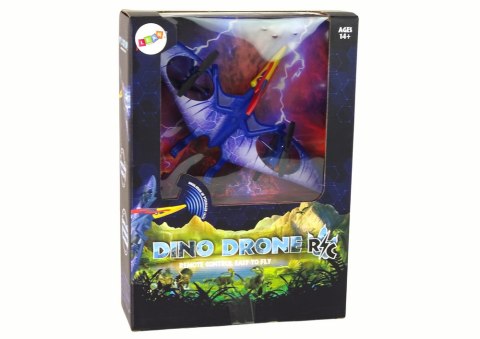 Latający Pterozaur RC Dinozaur Zdalnie Sterowany LEAN Toys Latający Pterozaur RC Dinozaur Zdalnie Sterowany LEAN Toys