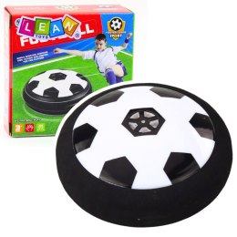 Magiczna Latająca Lewitująca Piłka Hoover Ball Czarno Biała 9cm LEAN TOYS