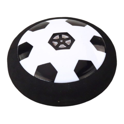 Magiczna Latająca Lewitująca Piłka Hoover Ball Czarno Biała 9cm LEAN TOYS Magiczna Latająca Lewitująca Piłka Hoover Ball Czarno Biała 9cm LEAN TOYS