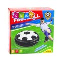 Magiczna Latająca Lewitująca Piłka Hoover Ball Czarno Biała 9cm LEAN TOYS