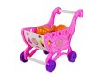 Market Wózek Sklepowy Kasa Fiskalna Akcesoria LEAN Toys