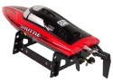 Motorówka R/C 2,4G Czerwona 20-25 km/h LEAN Toys